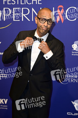 Festliche Opernnacht für die Deutsche AIDS-Stiftung in Berlin