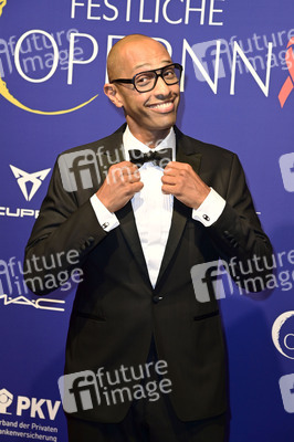 Festliche Opernnacht für die Deutsche AIDS-Stiftung in Berlin