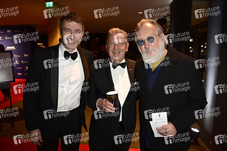 Festliche Opernnacht für die Deutsche AIDS-Stiftung in Berlin