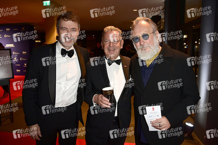 Festliche Opernnacht für die Deutsche AIDS-Stiftung in Berlin