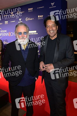 Festliche Opernnacht für die Deutsche AIDS-Stiftung in Berlin