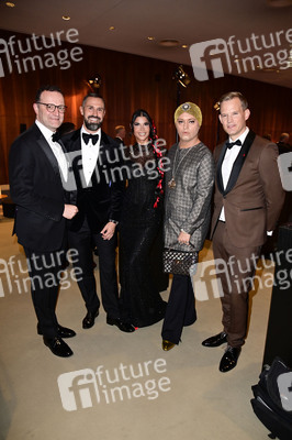 Festliche Opernnacht für die Deutsche AIDS-Stiftung in Berlin