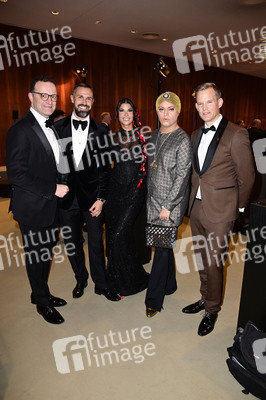 Festliche Opernnacht für die Deutsche AIDS-Stiftung in Berlin