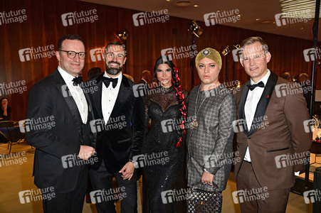 Festliche Opernnacht für die Deutsche AIDS-Stiftung in Berlin