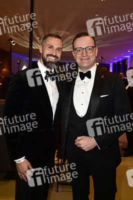 Festliche Opernnacht für die Deutsche AIDS-Stiftung in Berlin