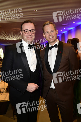 Festliche Opernnacht für die Deutsche AIDS-Stiftung in Berlin