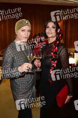 Festliche Opernnacht für die Deutsche AIDS-Stiftung in Berlin