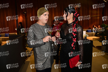 Festliche Opernnacht für die Deutsche AIDS-Stiftung in Berlin