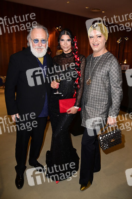 Festliche Opernnacht für die Deutsche AIDS-Stiftung in Berlin