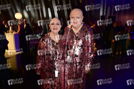 Festliche Opernnacht für die Deutsche AIDS-Stiftung in Berlin