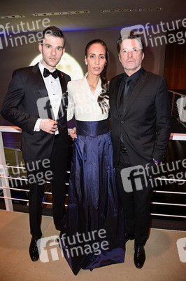 Festliche Opernnacht für die Deutsche AIDS-Stiftung in Berlin