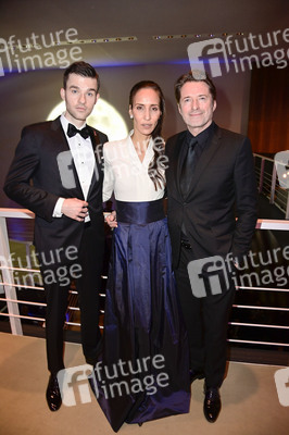 Festliche Opernnacht für die Deutsche AIDS-Stiftung in Berlin