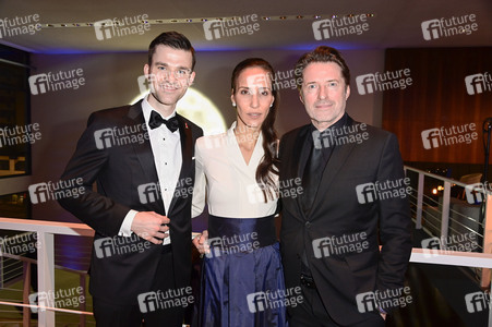 Festliche Opernnacht für die Deutsche AIDS-Stiftung in Berlin