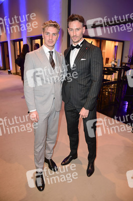 Festliche Opernnacht für die Deutsche AIDS-Stiftung in Berlin