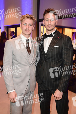 Festliche Opernnacht für die Deutsche AIDS-Stiftung in Berlin