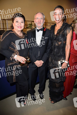 Festliche Opernnacht für die Deutsche AIDS-Stiftung in Berlin