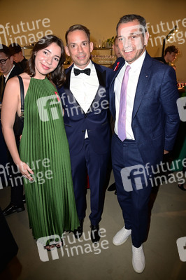 Festliche Opernnacht für die Deutsche AIDS-Stiftung in Berlin