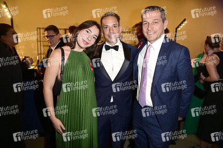 Festliche Opernnacht für die Deutsche AIDS-Stiftung in Berlin