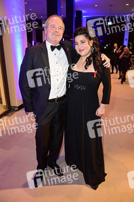 Festliche Opernnacht für die Deutsche AIDS-Stiftung in Berlin