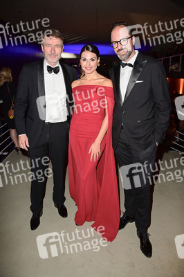 Festliche Opernnacht für die Deutsche AIDS-Stiftung in Berlin