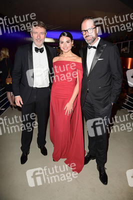 Festliche Opernnacht für die Deutsche AIDS-Stiftung in Berlin