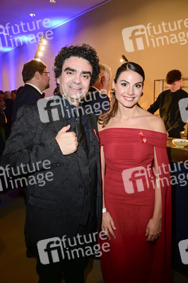 Festliche Opernnacht für die Deutsche AIDS-Stiftung in Berlin