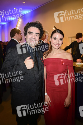 Festliche Opernnacht für die Deutsche AIDS-Stiftung in Berlin