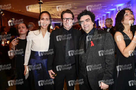 Festliche Opernnacht für die Deutsche AIDS-Stiftung in Berlin