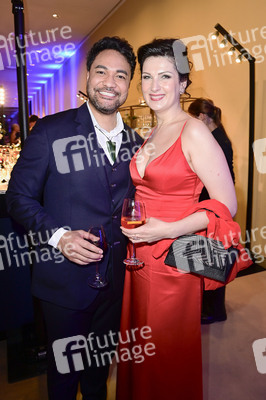 Festliche Opernnacht für die Deutsche AIDS-Stiftung in Berlin