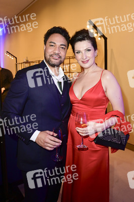 Festliche Opernnacht für die Deutsche AIDS-Stiftung in Berlin