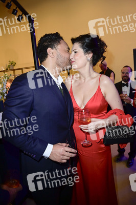 Festliche Opernnacht für die Deutsche AIDS-Stiftung in Berlin