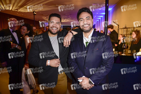 Festliche Opernnacht für die Deutsche AIDS-Stiftung in Berlin