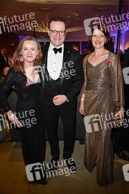 Festliche Opernnacht für die Deutsche AIDS-Stiftung in Berlin