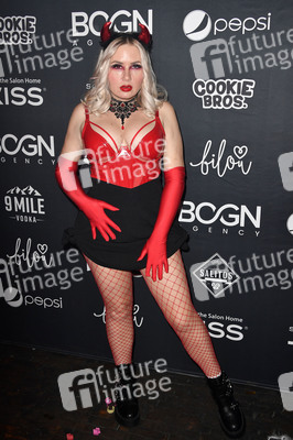 Halloween Party 'Bringer of Good News' in Berlin