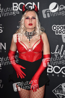 Halloween Party 'Bringer of Good News' in Berlin