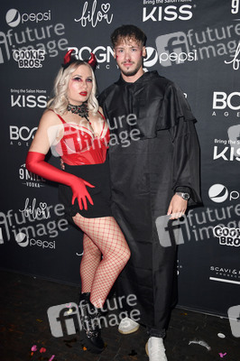 Halloween Party 'Bringer of Good News' in Berlin