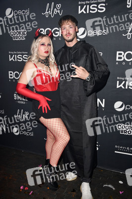 Halloween Party 'Bringer of Good News' in Berlin