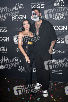 Halloween Party 'Bringer of Good News' in Berlin