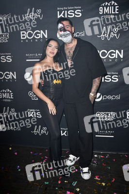 Halloween Party 'Bringer of Good News' in Berlin