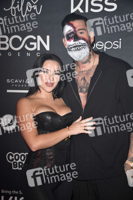 Halloween Party 'Bringer of Good News' in Berlin