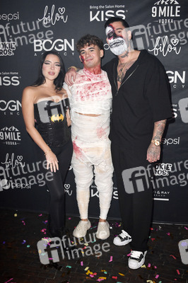 Halloween Party 'Bringer of Good News' in Berlin