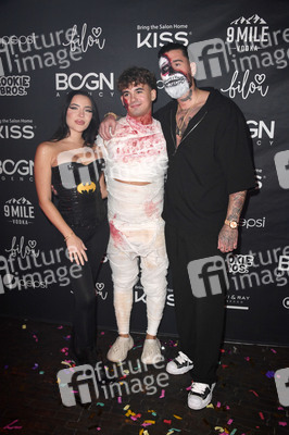 Halloween Party 'Bringer of Good News' in Berlin