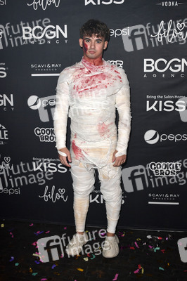 Halloween Party 'Bringer of Good News' in Berlin