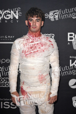 Halloween Party 'Bringer of Good News' in Berlin