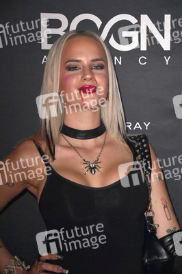 Halloween Party 'Bringer of Good News' in Berlin