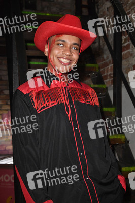 Halloween Party 'Bringer of Good News' in Berlin