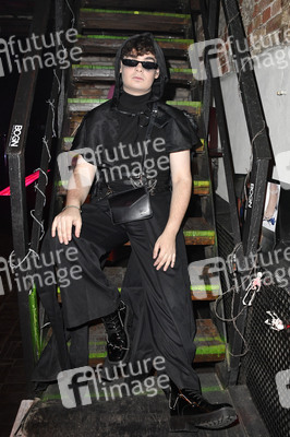 Halloween Party 'Bringer of Good News' in Berlin