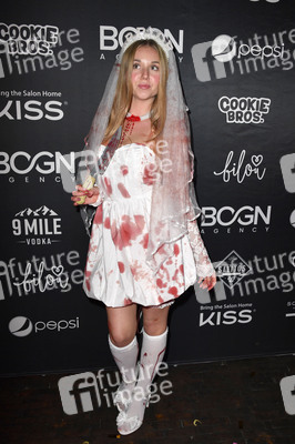 Halloween Party 'Bringer of Good News' in Berlin