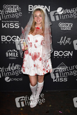 Halloween Party 'Bringer of Good News' in Berlin