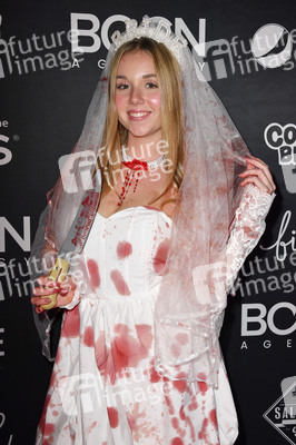 Halloween Party 'Bringer of Good News' in Berlin